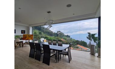 Venta Casa en las Palmas Medellín