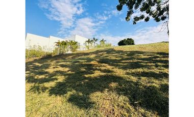 SE VENDE LOTE EN CONDOMINIO EN JAMUNDI SECTOR VERDE HORIZONTE