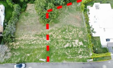 SE VENDE LOTE EN CONDOMINIO EN JAMUNDI SECTOR VERDE HORIZONTE