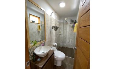 vendo apartamento carmen de viboral, 65 m2. YT