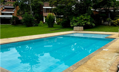 Casa para alquiler en Pance