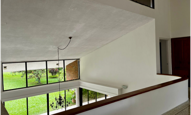 Casa para alquiler en Pance