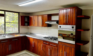 Casa para alquiler en Pance