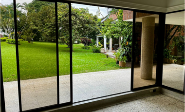 Casa para alquiler en Pance