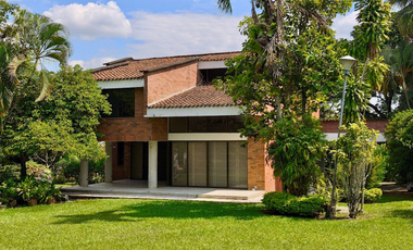 Casa para alquiler en Pance