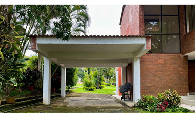 Casa para alquiler en Pance