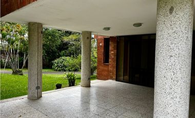 Casa para alquiler en Pance