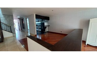Casa en arriendo Santa Paula