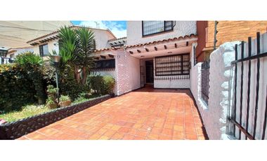 Casa en arriendo Santa Paula