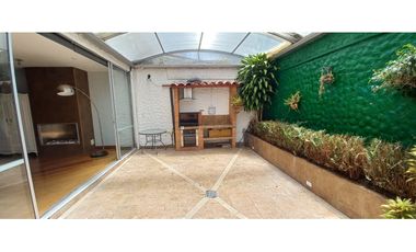 Casa en arriendo Santa Paula