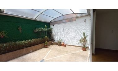 Casa en arriendo Santa Paula