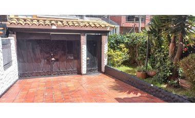 Casa en arriendo Santa Paula