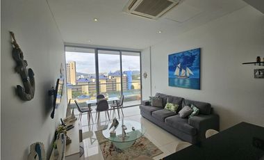 Se arrienda apartamento en Bello Horizonte, Santa Marta
