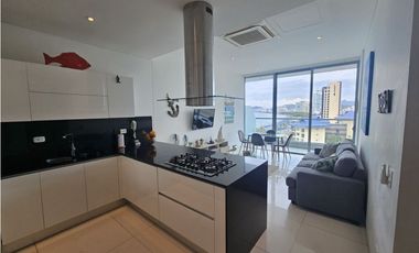 Se arrienda apartamento en Bello Horizonte, Santa Marta