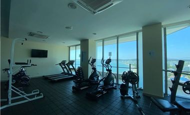 Se arrienda apartamento en Bello Horizonte, Santa Marta