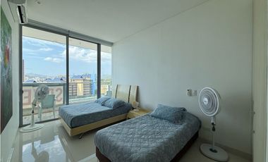 Se arrienda apartamento en Bello Horizonte, Santa Marta