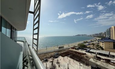 Se arrienda apartamento en Bello Horizonte, Santa Marta