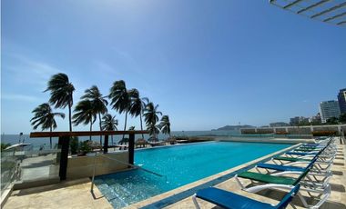 Se arrienda apartamento en Bello Horizonte, Santa Marta