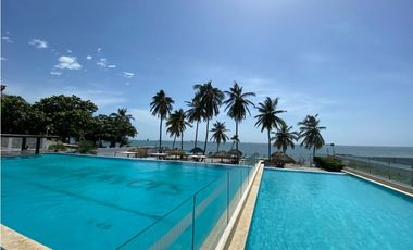 Se arrienda apartamento en Bello Horizonte, Santa Marta