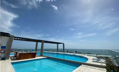 Se arrienda apartamento en Bello Horizonte, Santa Marta