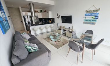 Se arrienda apartamento en Bello Horizonte, Santa Marta