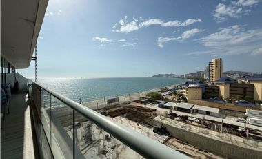 Se arrienda apartamento en Bello Horizonte, Santa Marta