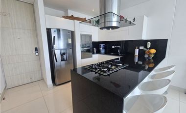Se arrienda apartamento en Bello Horizonte, Santa Marta