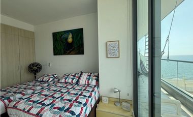 Se arrienda apartamento en Bello Horizonte, Santa Marta