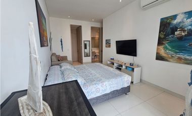 Se arrienda apartamento en Bello Horizonte, Santa Marta