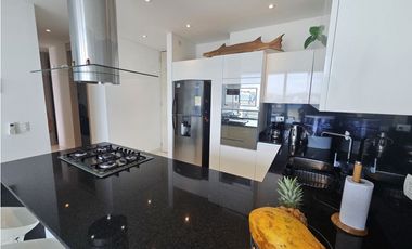 Se arrienda apartamento en Bello Horizonte, Santa Marta