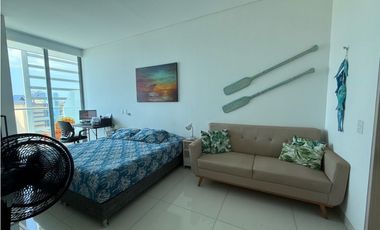 Se arrienda apartamento en Bello Horizonte, Santa Marta