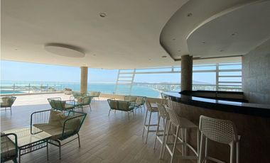 Se arrienda apartamento en Bello Horizonte, Santa Marta