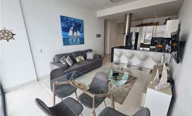 Se arrienda apartamento en Bello Horizonte, Santa Marta