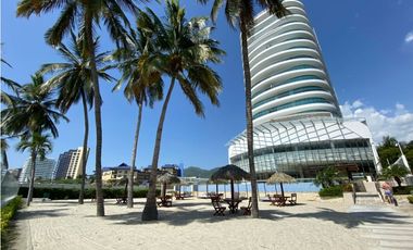 Se arrienda apartamento en Bello Horizonte, Santa Marta