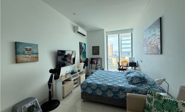 Se arrienda apartamento en Bello Horizonte, Santa Marta