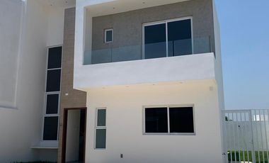 CASA EN VENTA EN FRACCIONAMIENTO LOMAS DE LA RIOJA, RIVIERA VERACRUZANA, ALVARADO, VERACRUZ