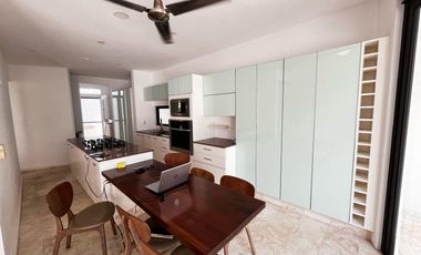 Villa de Lujo con Acabados de Mármol en Playa del Carmen, Residencial Bambu