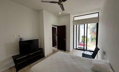 Villa de Lujo con Acabados de Mármol en Playa del Carmen, Residencial Bambu
