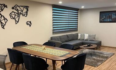 Exclusivo Departamento de Lujo en Venta – Col. Del Valle, Ubicación Inmejorable