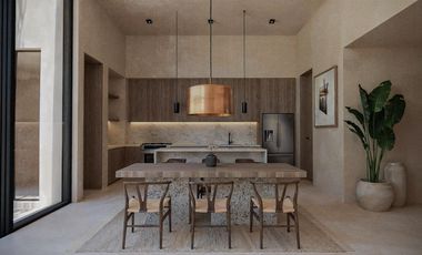 Departamento En Venta En Tulum De 4 Habitaciones Con Alberca