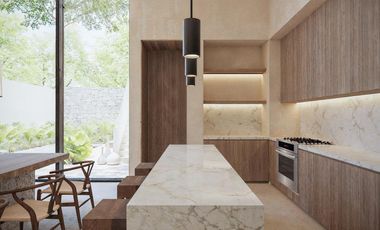 Departamento En Venta En Tulum De 4 Habitaciones Con Alberca