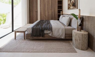 Departamento En Venta En Tulum De 4 Habitaciones Con Alberca