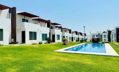 Venta Casa Residencial San Isidro, Jiutepec Morelos