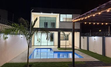 Casa en  venta en Pedregal de las Fuentes, Jiuetepec, Morelos