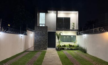 Casa en  venta en Pedregal de las Fuentes, Jiuetepec, Morelos