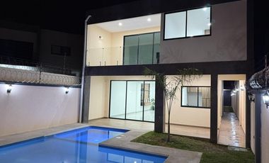 Casa en  venta en Pedregal de las Fuentes, Jiuetepec, Morelos