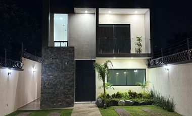 Casa en  venta en Pedregal de las Fuentes, Jiuetepec, Morelos