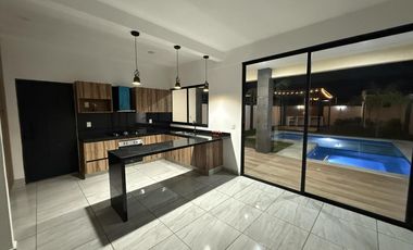 Casa en  venta en Pedregal de las Fuentes, Jiuetepec, Morelos