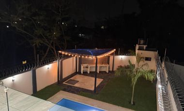 Casa en  venta en Pedregal de las Fuentes, Jiuetepec, Morelos