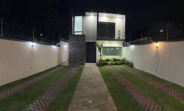 Casa en  venta en Pedregal de las Fuentes, Jiuetepec, Morelos